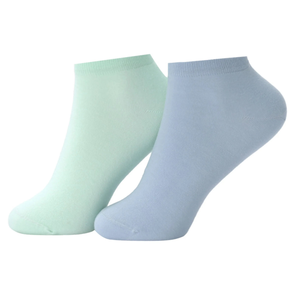 Free Blue Green Socks-2Pc for Women Image