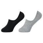 Free Black Gray Socks-2Pc for Women Image
