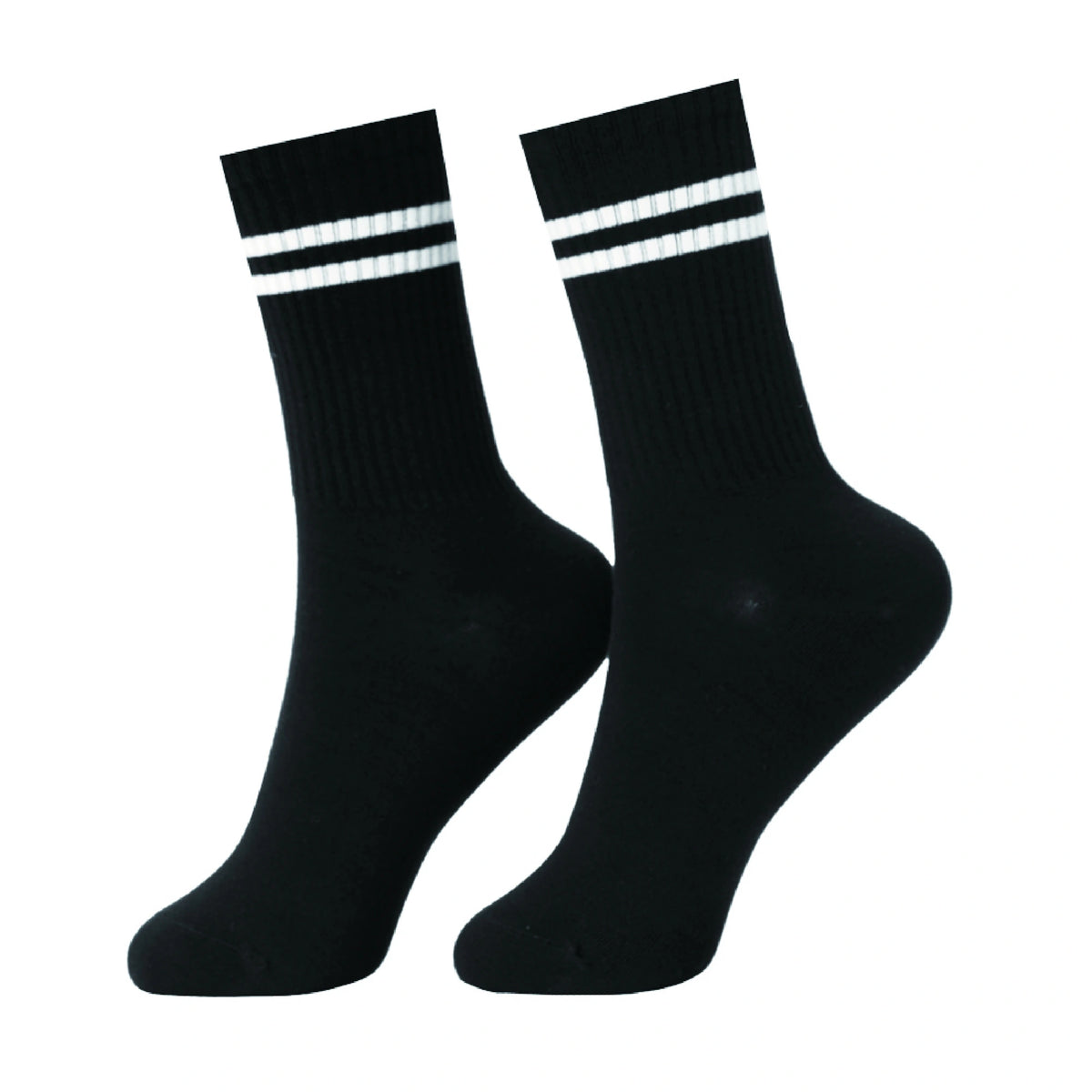 Free Black Socks for Women Image