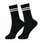 Free Black Socks for Women Image