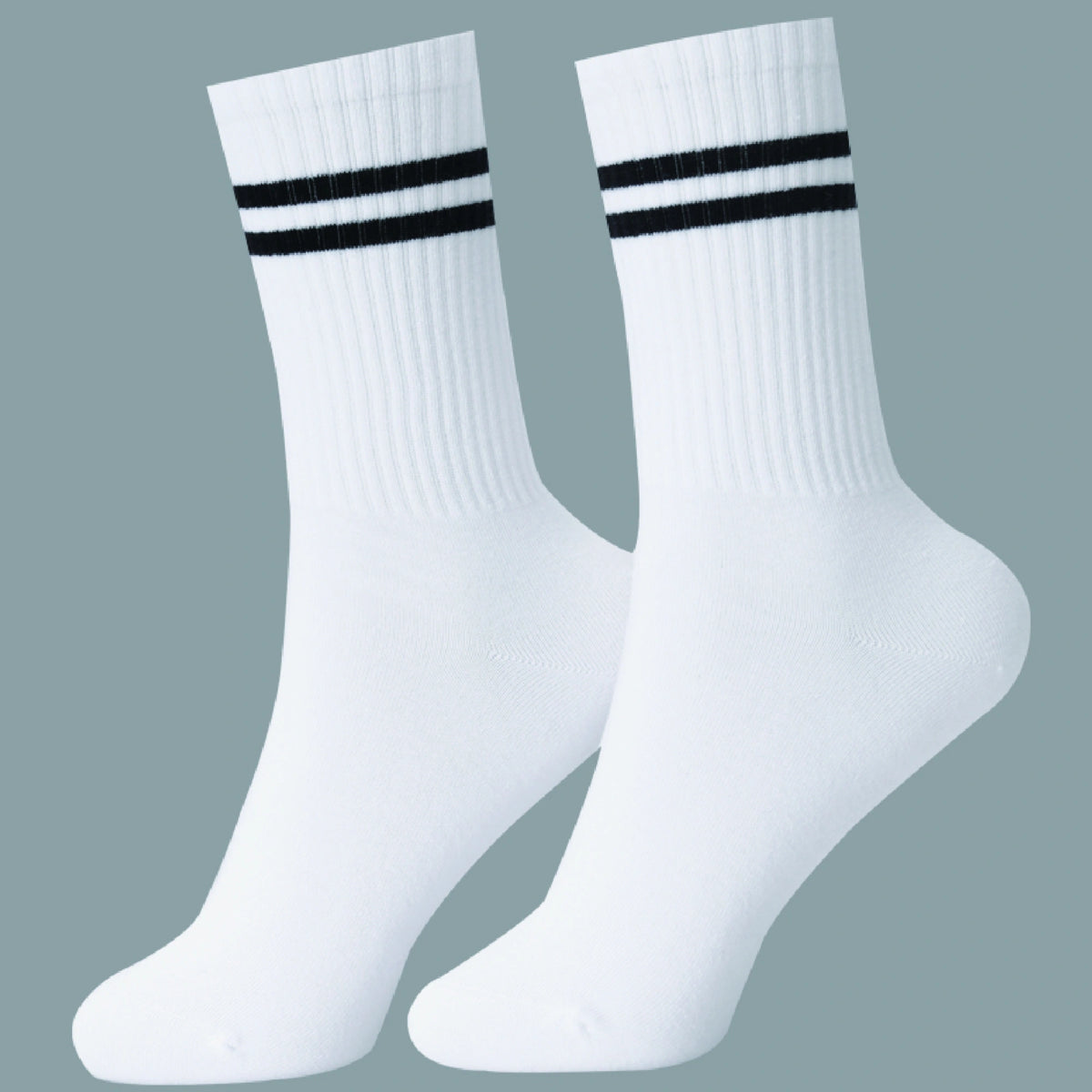 Free White Socks for Women Image