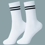 Free White Socks for Women Image