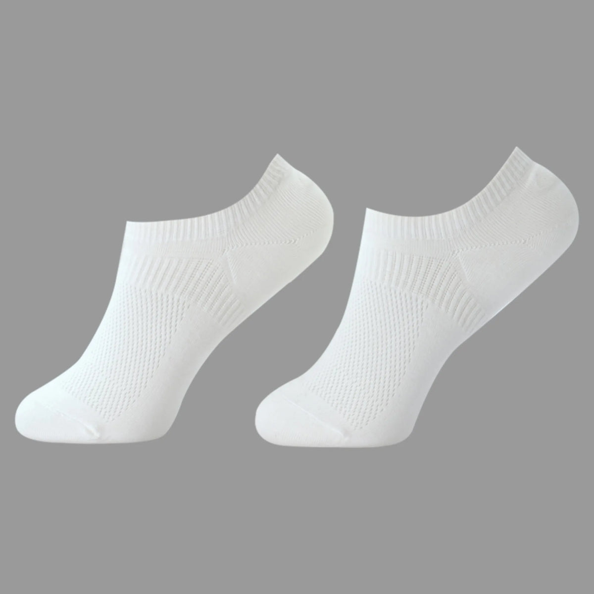Free White Socks for Men Image