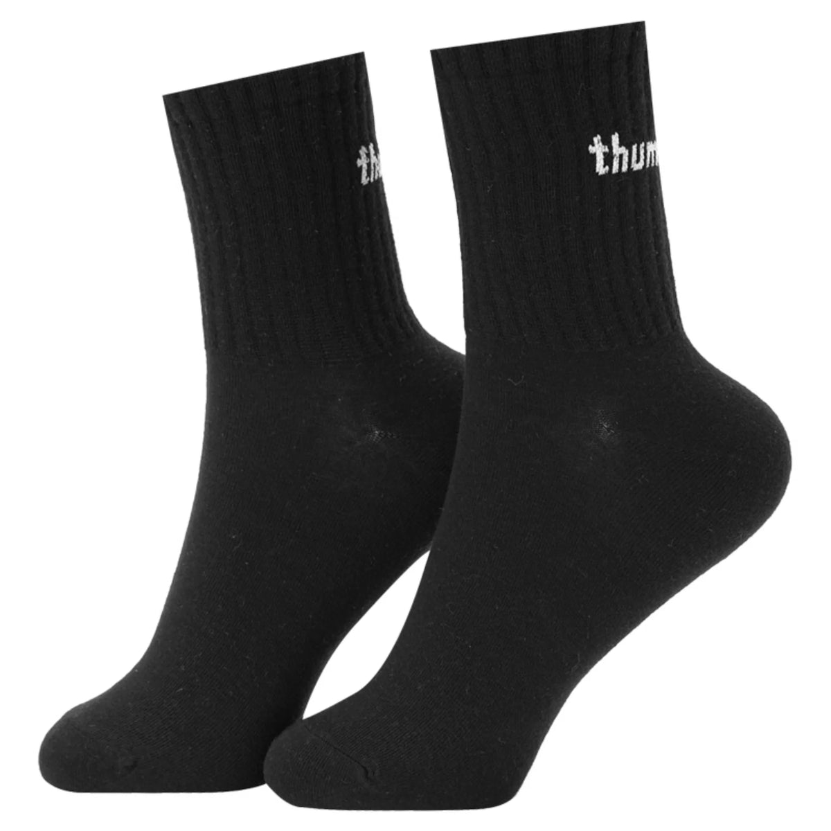 Free Black Socks for Men Image