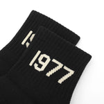 Printed Socks for Men Image