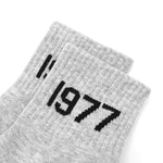 Printed Socks for Men Image