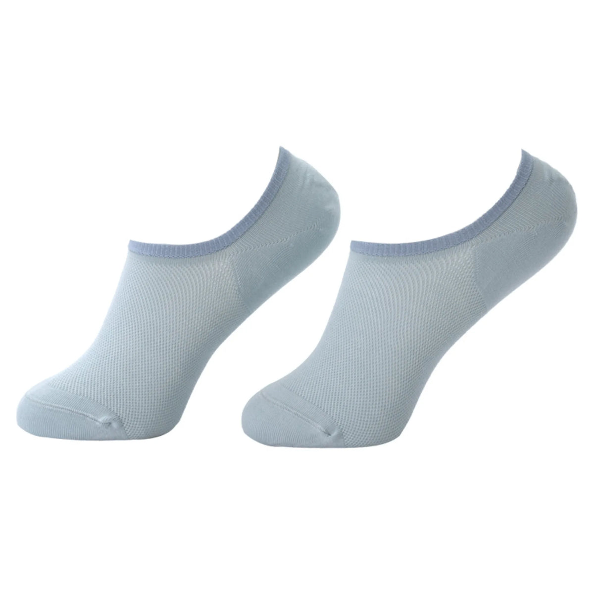 Free Gray Blue Socks for Women Image