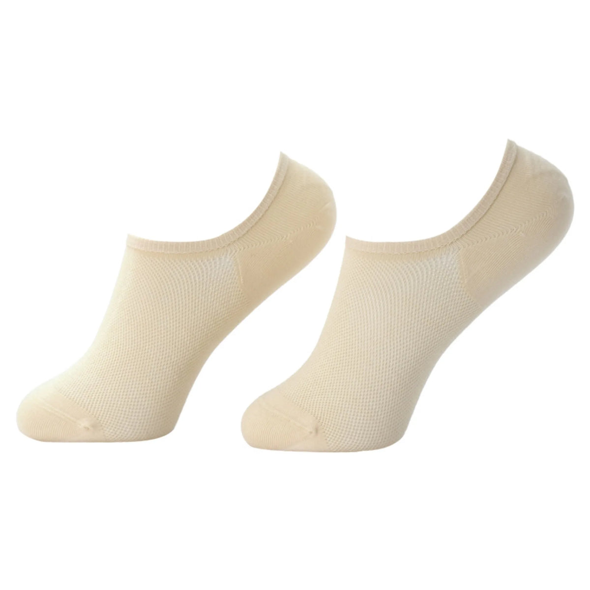 Free Light Yellow Socks for Women Image