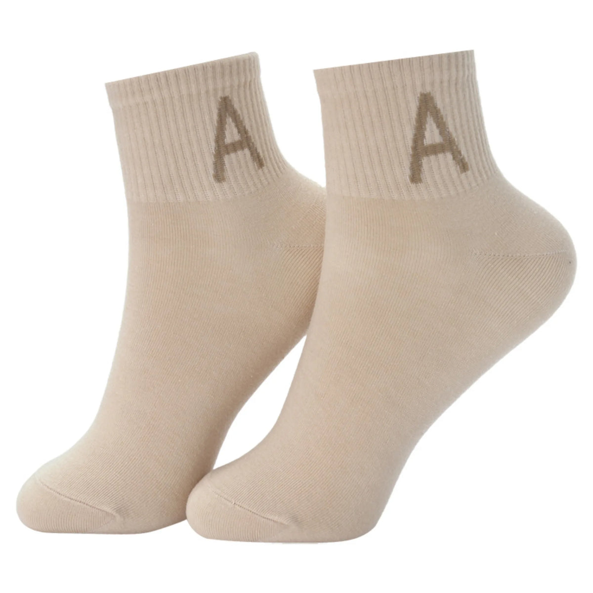 Free Khaki Socks for Women Image