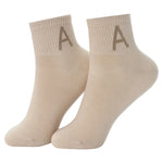 Free Khaki Socks for Women Image