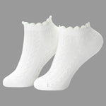 Free White Socks for Women Image