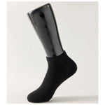 39-44 Black Socks for Men Image