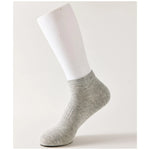 39-44 Light Grey Socks for Men Image