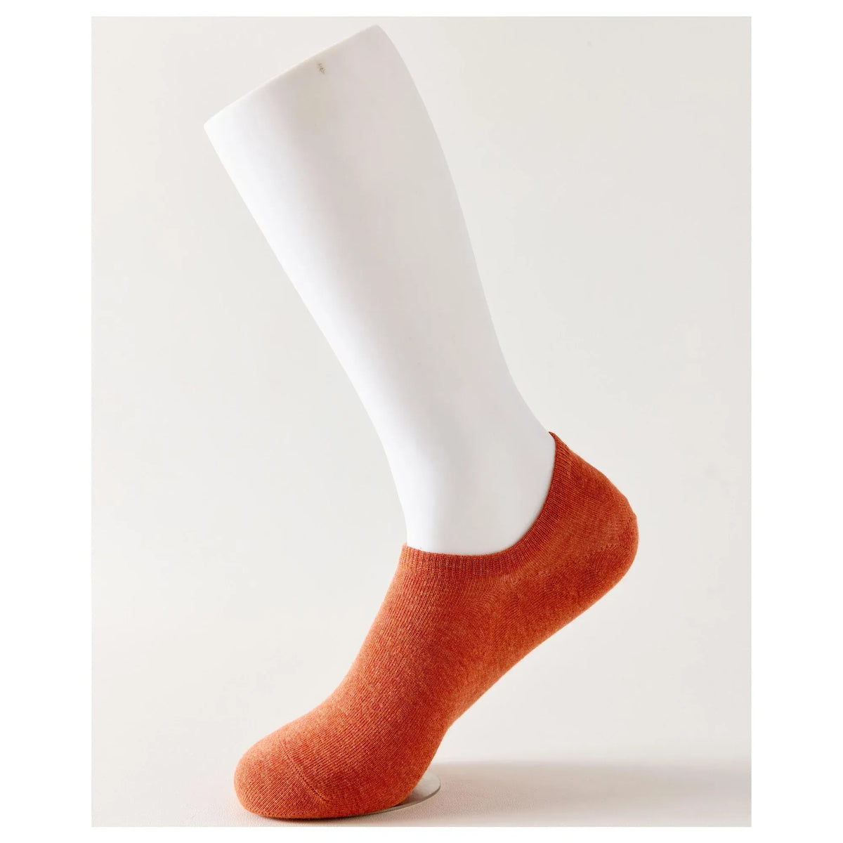 39-44 Brown Socks for Men Image