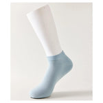 39-44 Blue Socks for Men Image