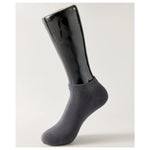 39-44 Grey Blue Socks for Men Image