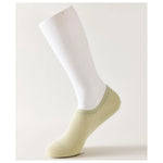 35-40 Bean Green Socks for Women Image