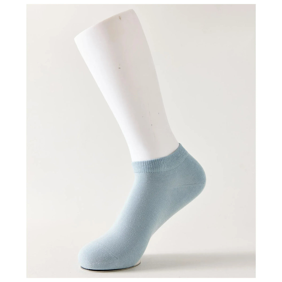 35-40 Blue Socks for Women Image