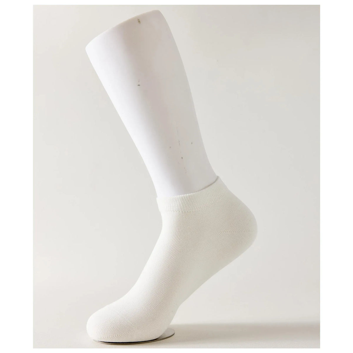 35-40 White Socks for Women Image
