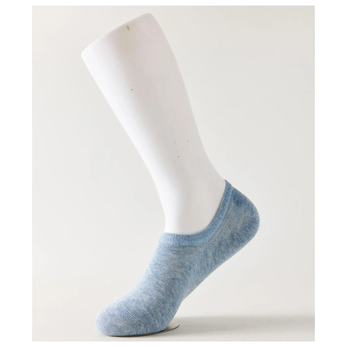 35-40 Blue Socks for Women Image