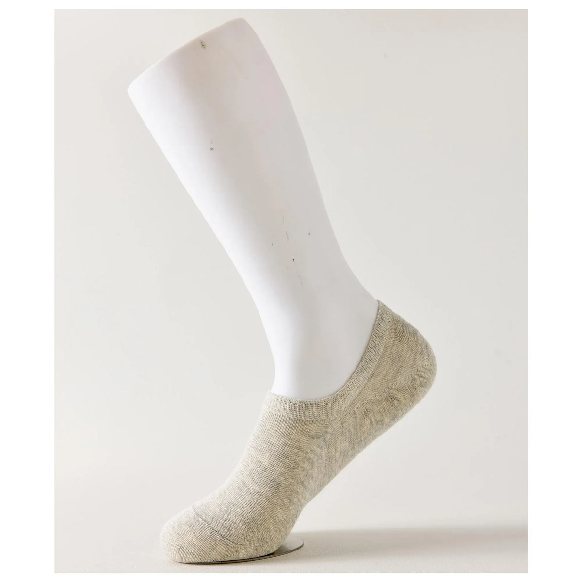 35-40 Light Grey Socks for Women Image