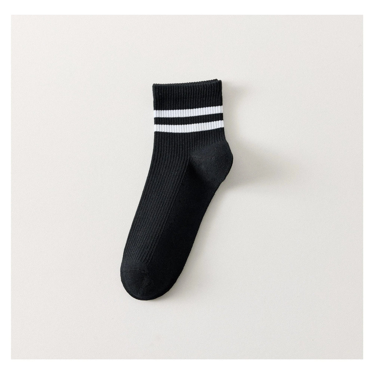 35-40 Black Socks for Women Image