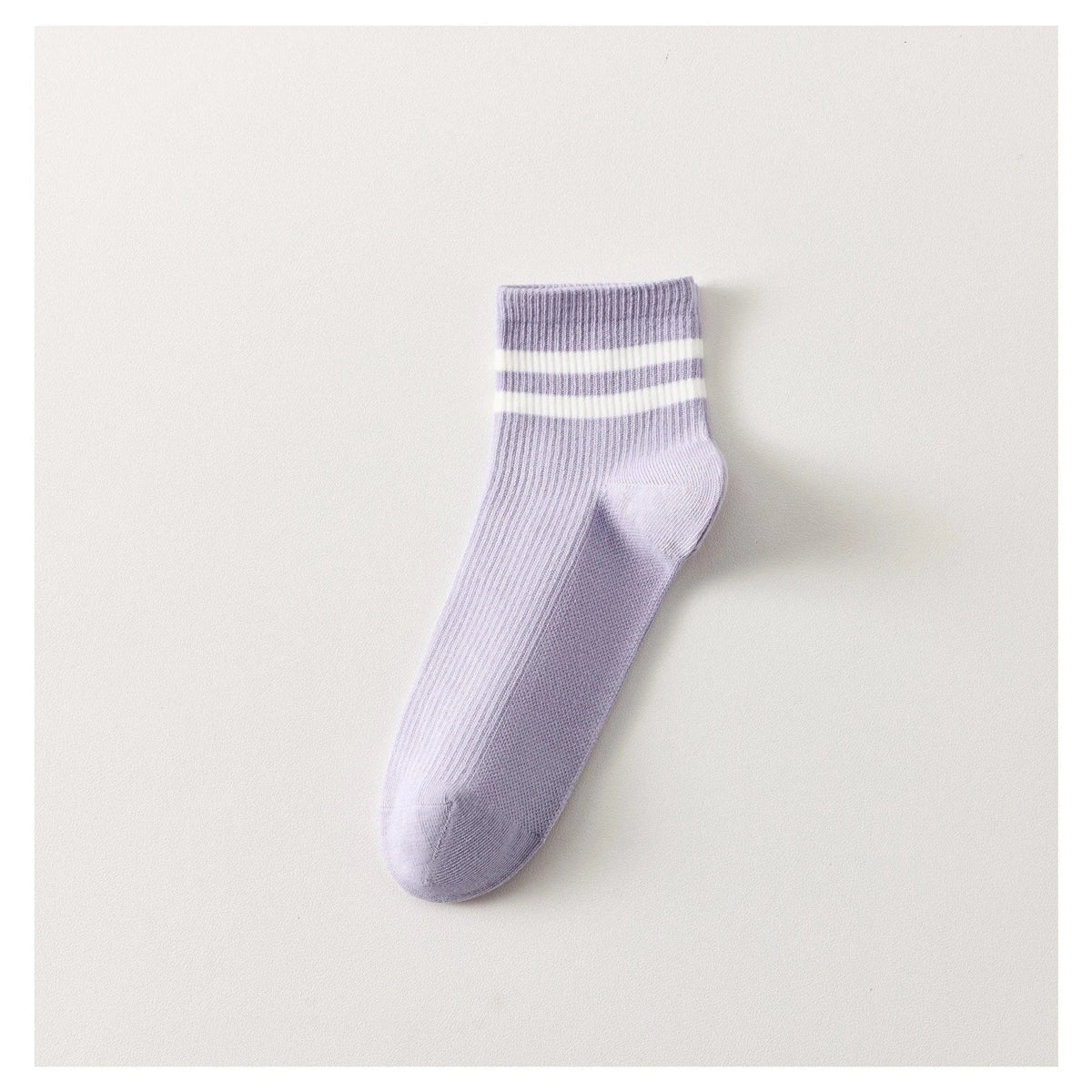 35-40 Purple Socks for Women Image