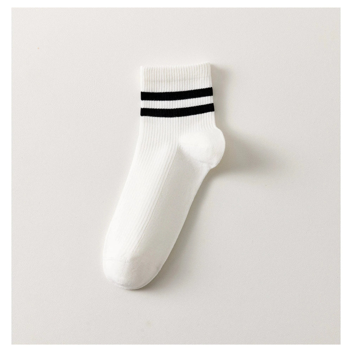 35-40 White Socks for Women Image