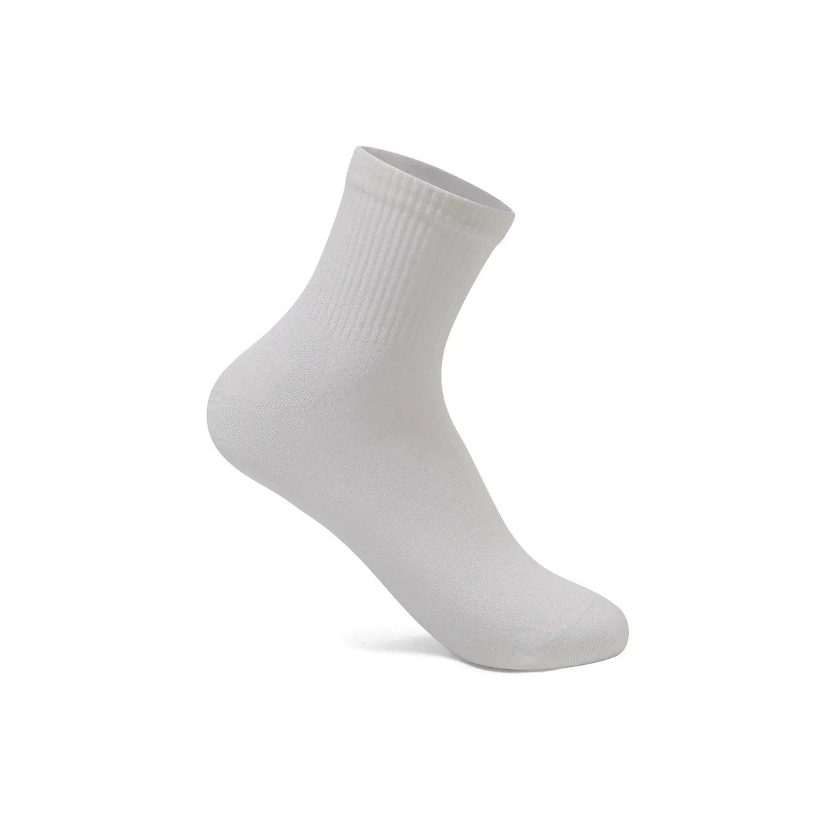 35-40 White Socks for Women Image