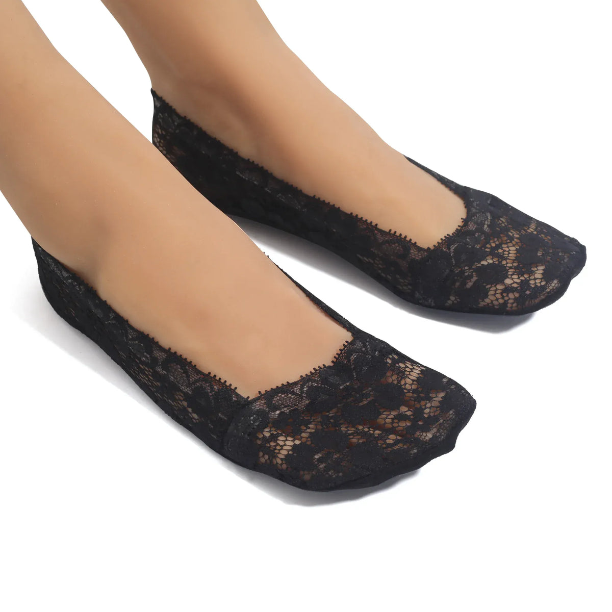 35-40 Black Socks for Women Image