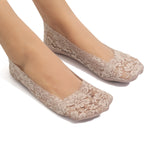 35-40 Coffee Socks for Women Image