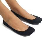 35-40 Black Socks for Women Image