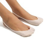 35-40 Beige Socks for Women Image