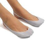 35-40 Grey Socks for Women Image