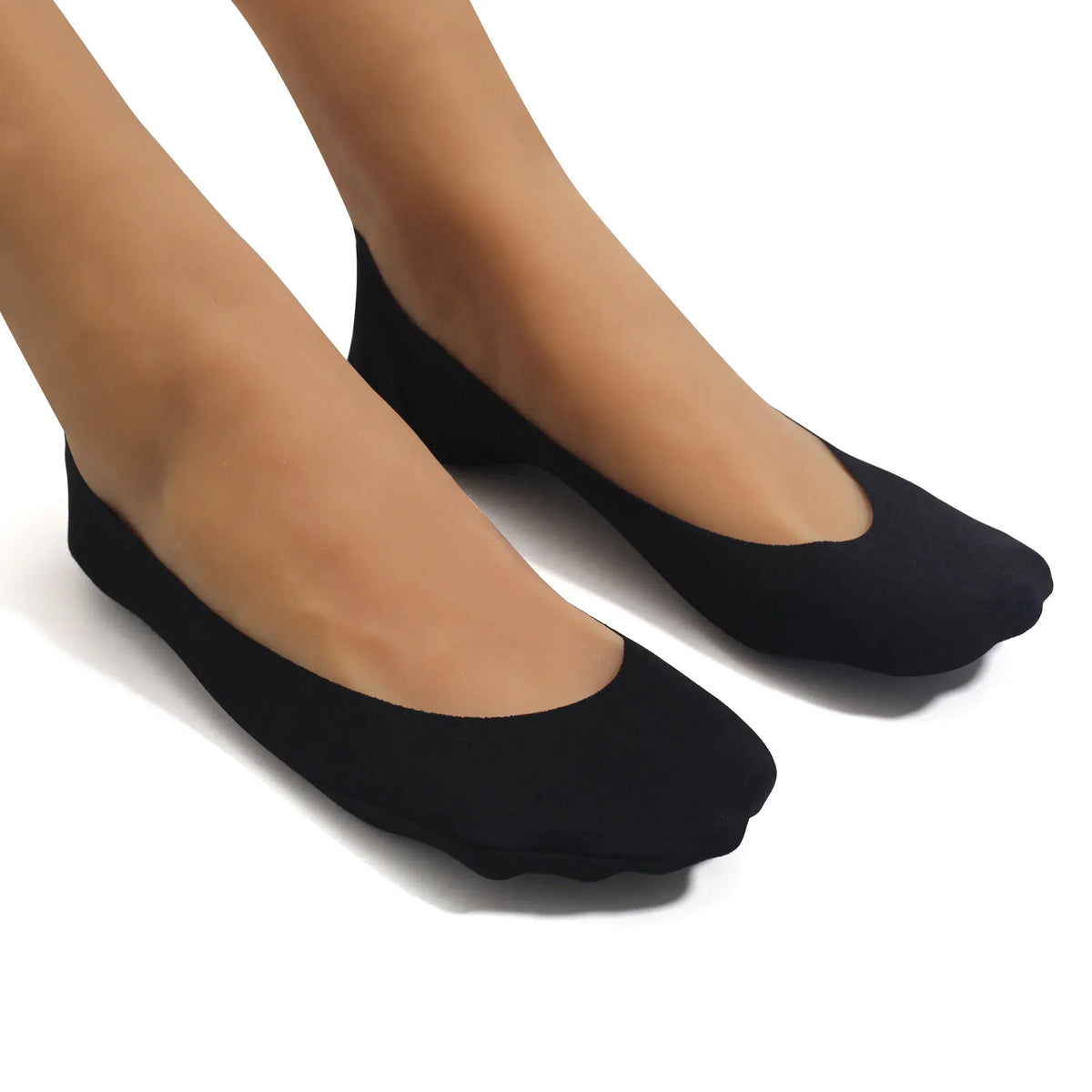 35-40 Black Socks for Women Image