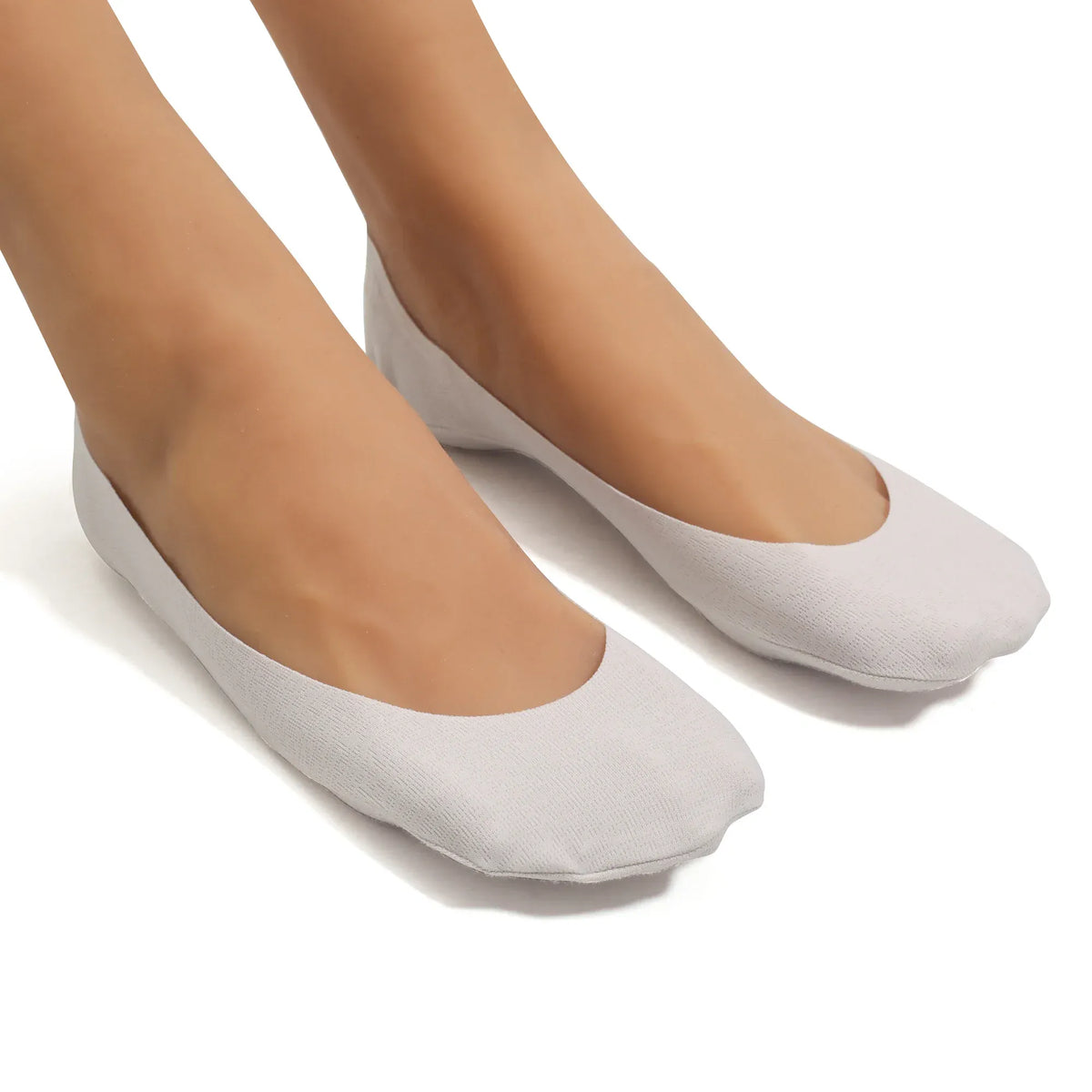 35-40 Grey Socks for Women Image