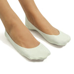 35-40 Light Green Socks for Women Image