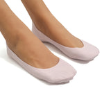 35-40 Pink Socks for Women Image