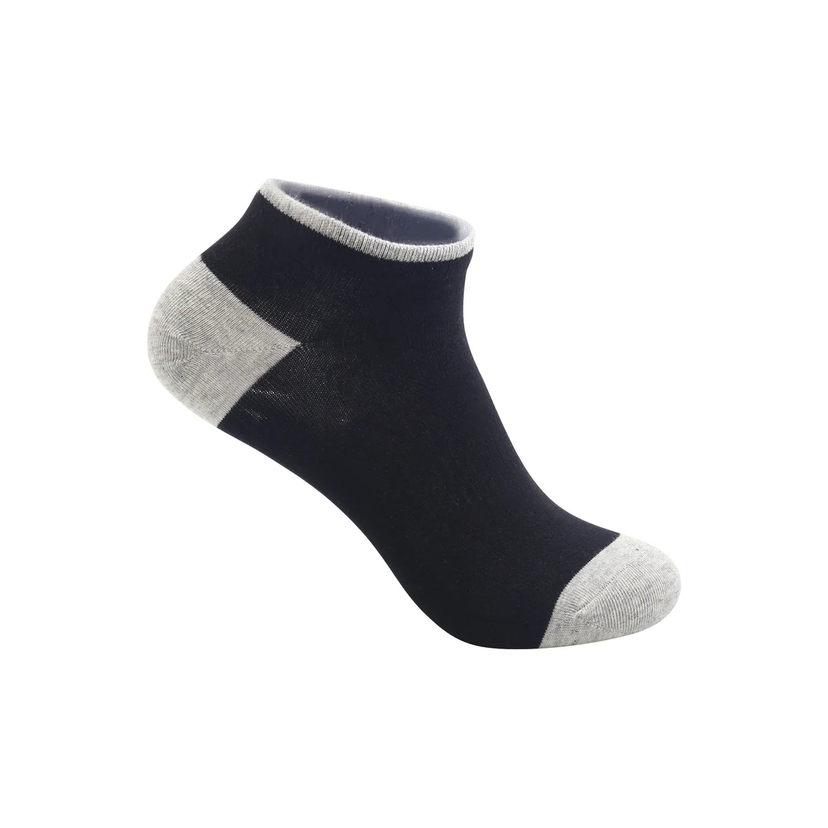 39-45 Black Socks for Men Image