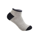 39-45 Grey Socks for Men Image