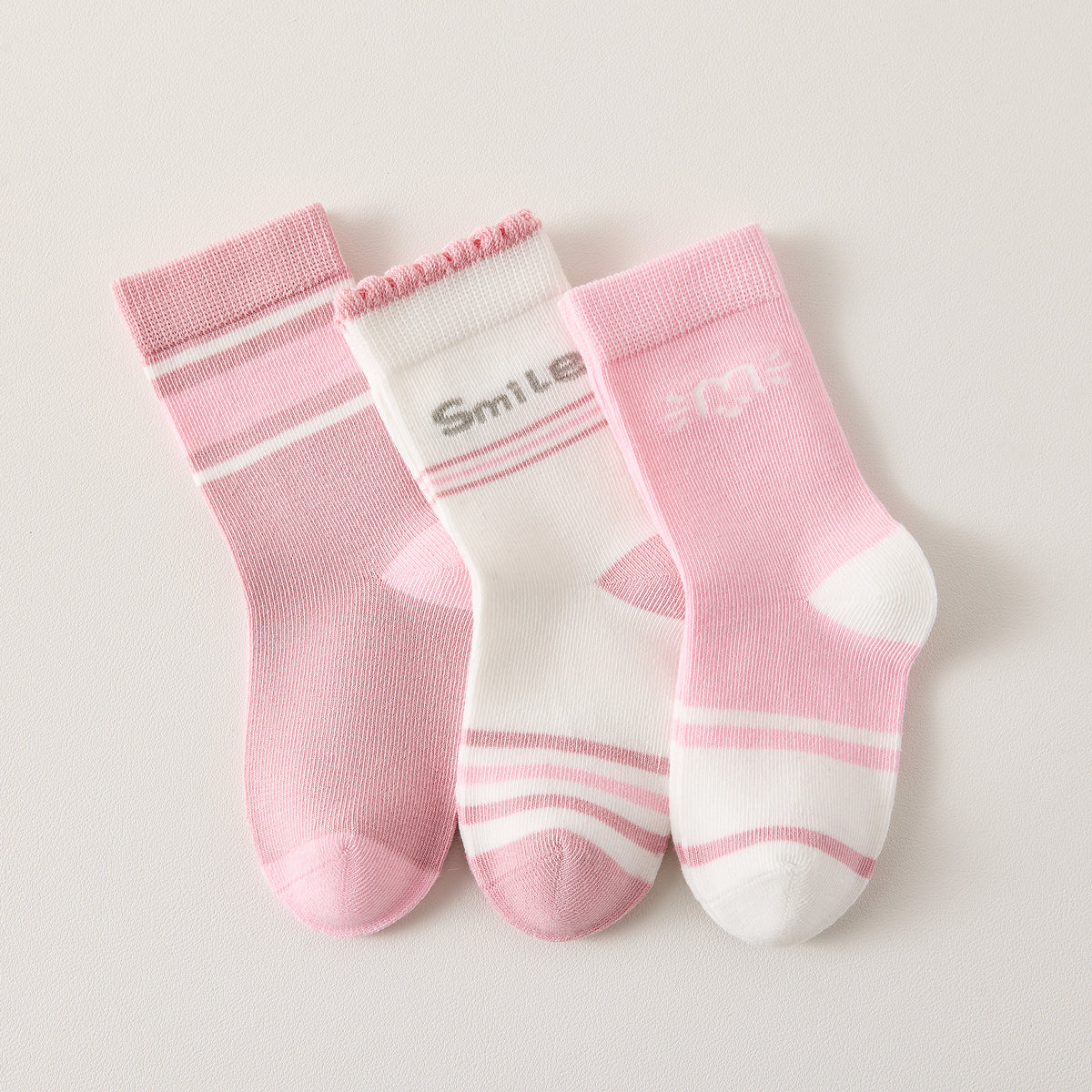 Socks-3prs for Girls