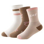 Socks-3prs for Girls