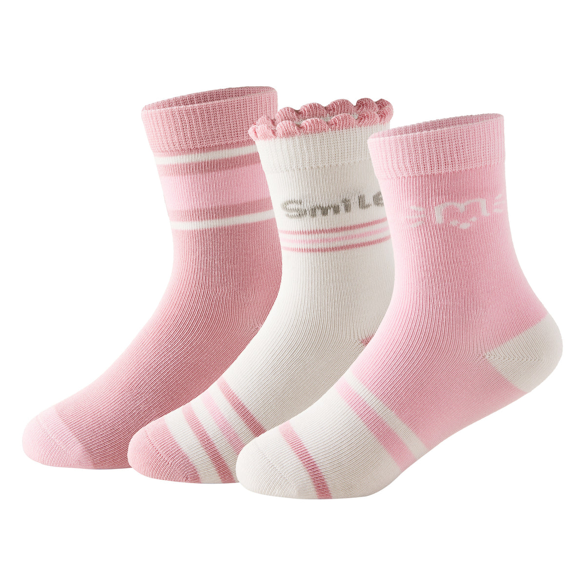 Socks-3prs for Girls