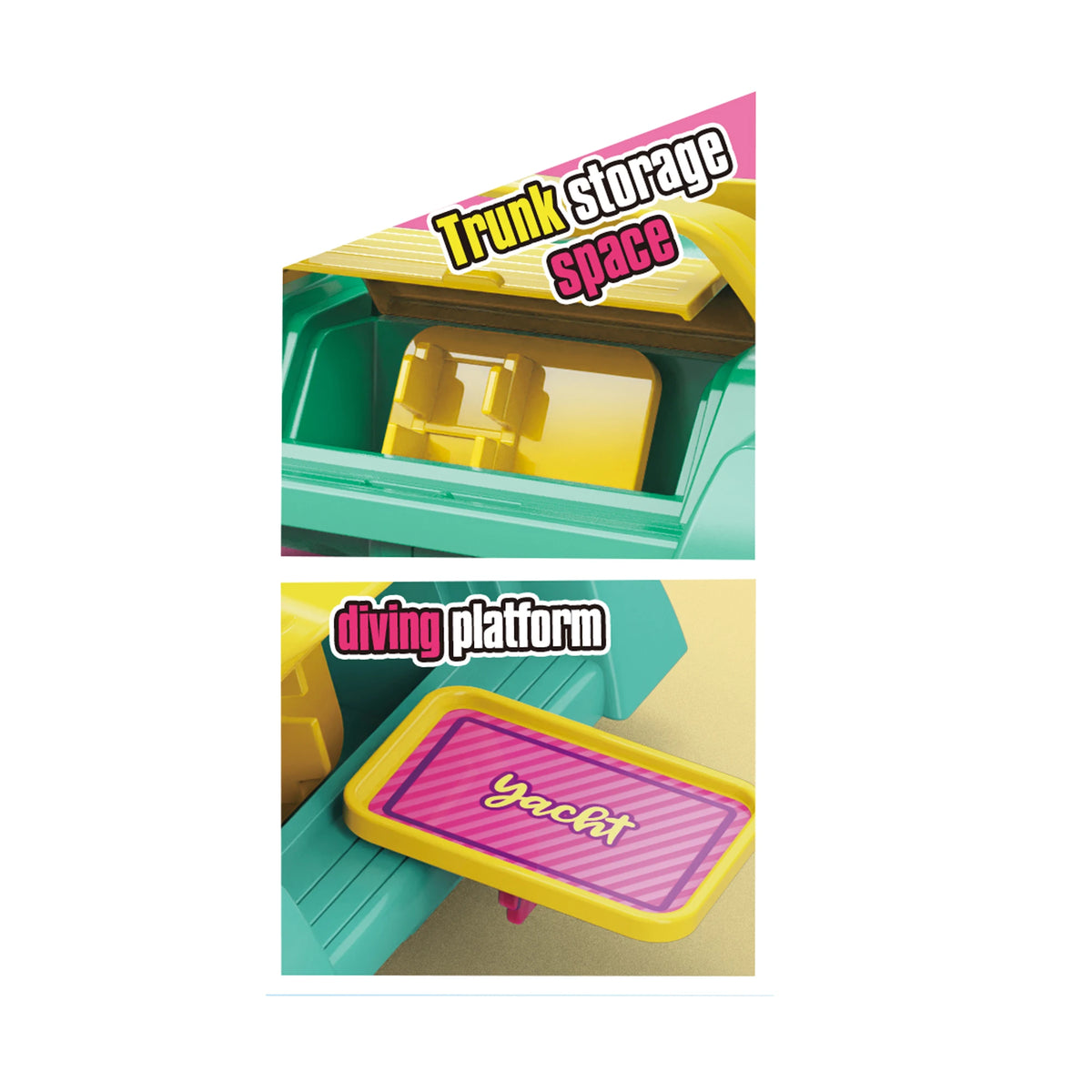 Speedboats for Girls Image