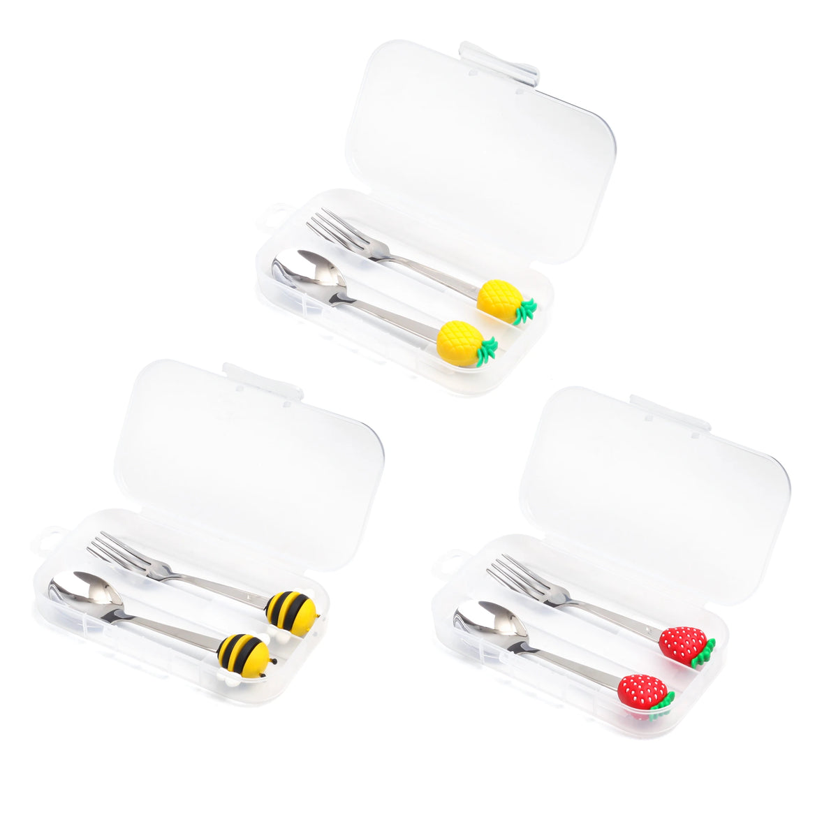 Spoon & Fork Set Image