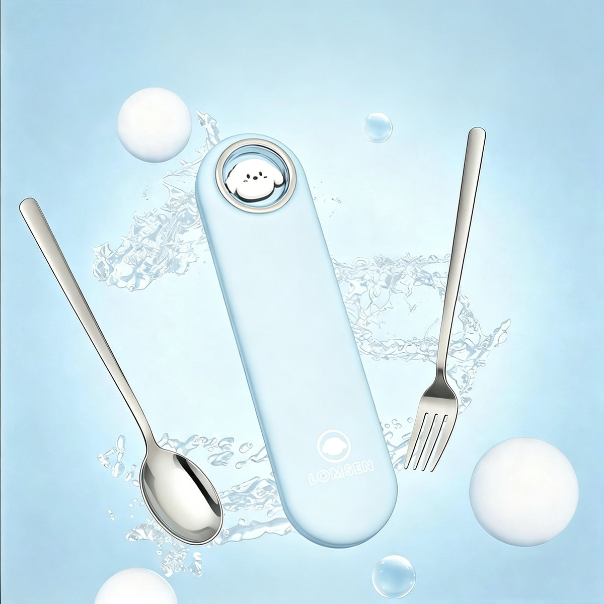 Spoon & Fork Set