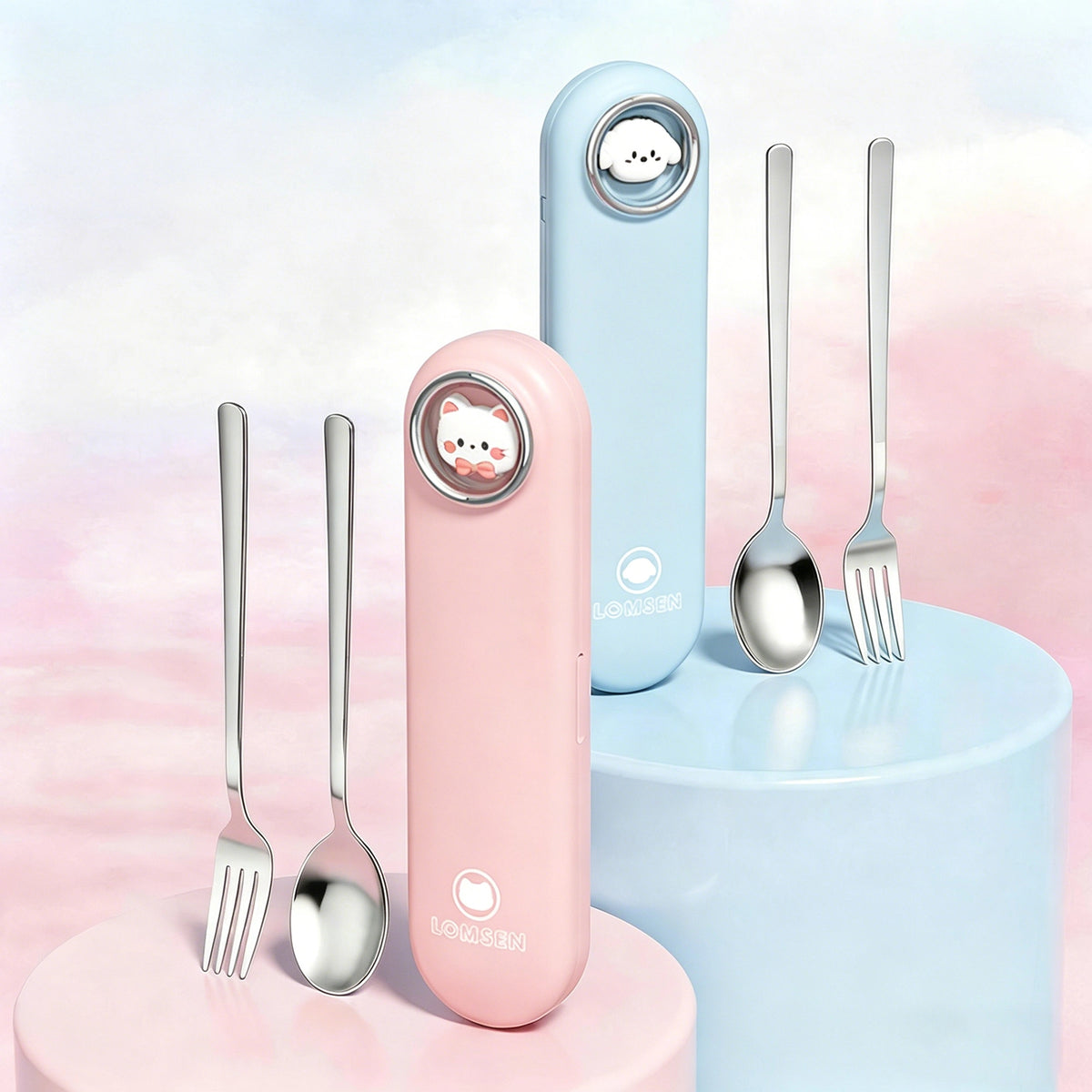 Spoon & Fork Set
