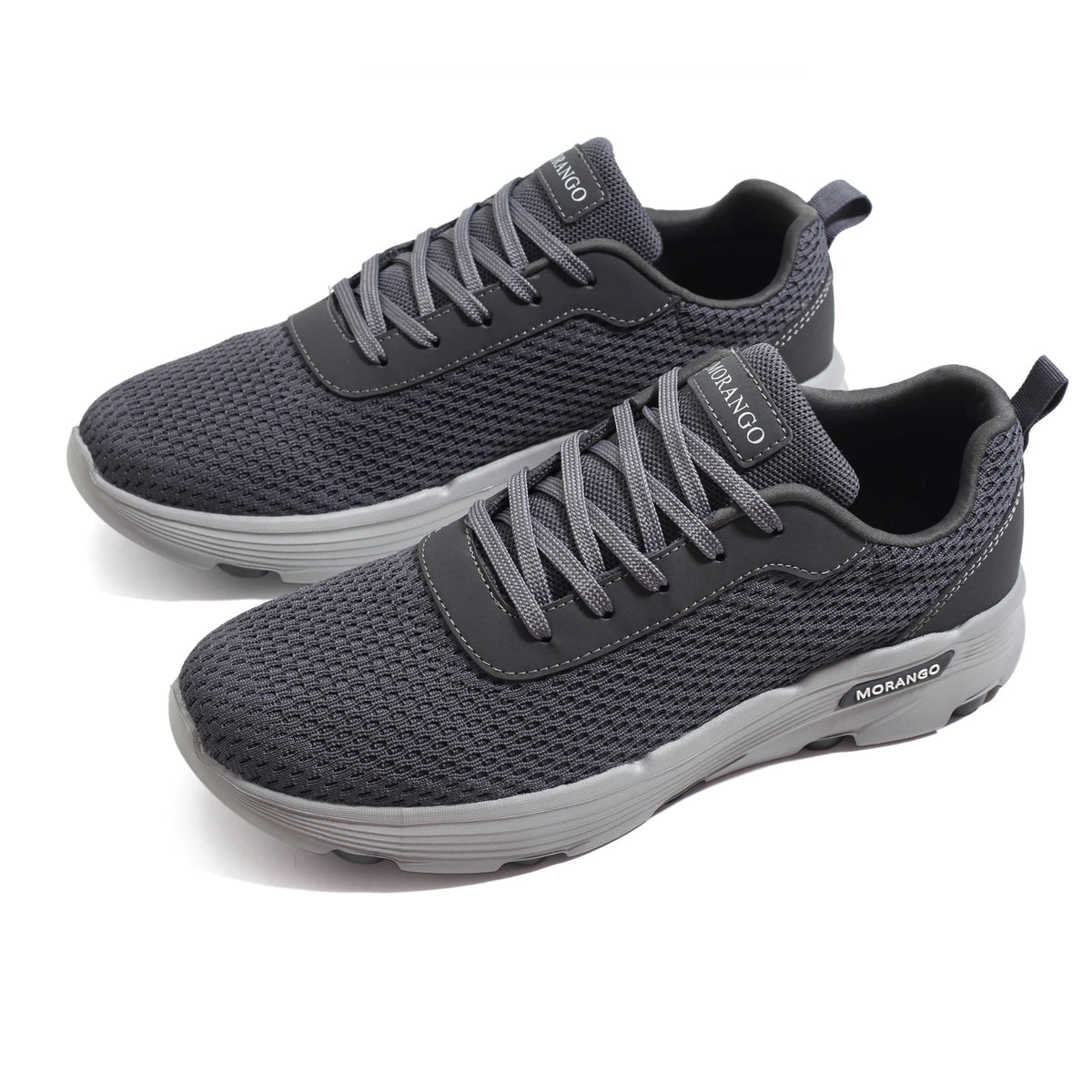 Gray Sport Shoes for Men Image