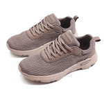 Khaki Sport Shoes for Men Image
