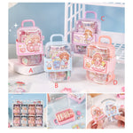 Free Multicolor Sticker Image